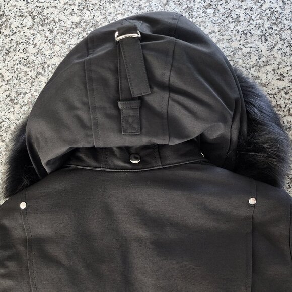 NWT Moose Knuckles Women's Stirling Down Parka ❄️ (#127) - Picture 12 of 16